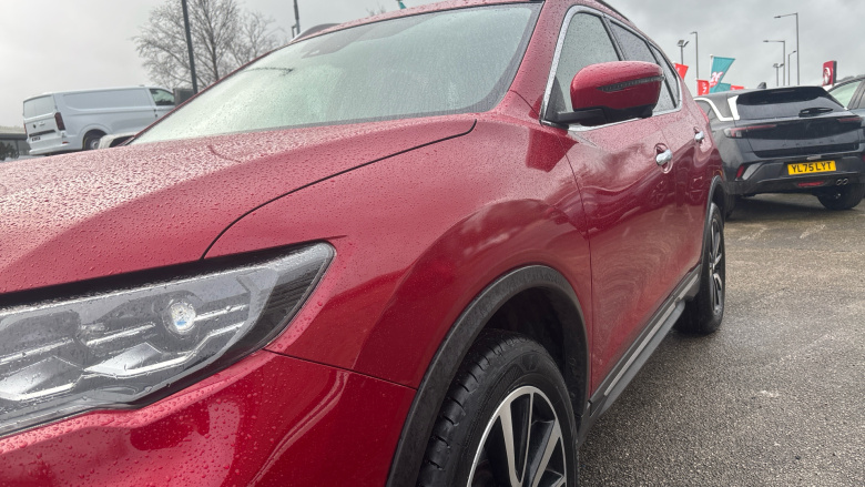 Nissan X-Trail 1.7 dCi Tekna 5dr Diesel Station Wagon